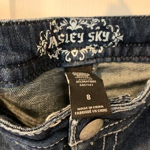 Paisley Sky jeans